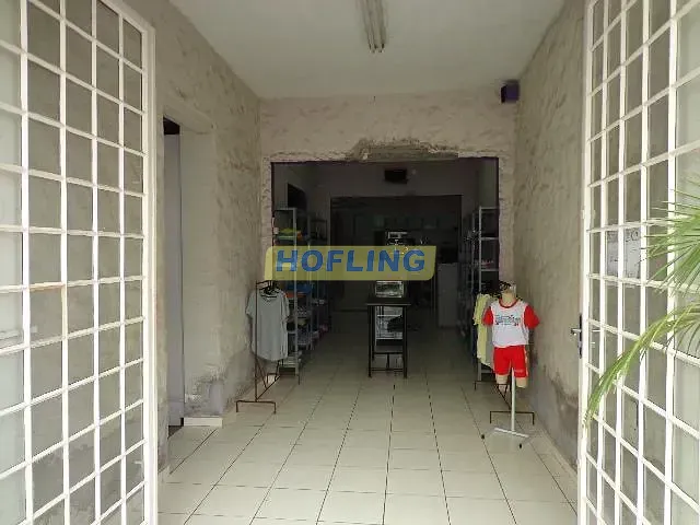 Prédio com 221m², à venda ou para alugar, no bairro Centro em Rio Claro