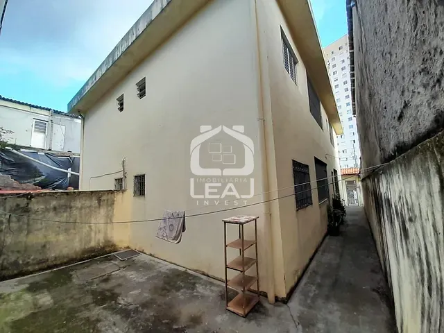 Prédio com 140m², à venda, no bairro Jardim Germânia em São Paulo