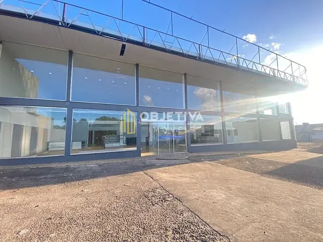 Prédio com 1500m², para alugar, no bairro Bela Vista em Estância Velha