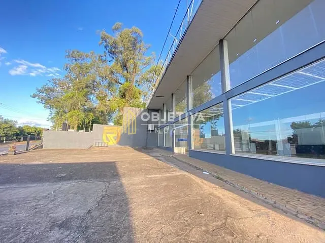 Prédio com 1500m², para alugar, no bairro Bela Vista em Estância Velha