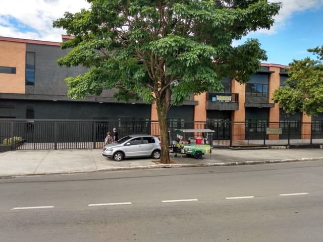 Foto do Prédio - Prédio novo para alugar, 600 m² por R$ 25.000/mês - Jardim da Granja - São José dos Campos/SP | RUSSI IMÓVEIS