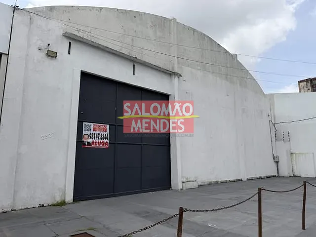 Prédio para alugar, no bairro Marco em Belém