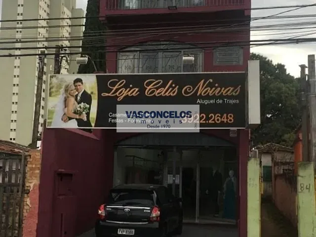 Prédio com 250m², à venda, no bairro Centro em São José dos Campos