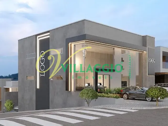 Prédio com 480m², para alugar, no bairro Centro em São José do Rio Preto