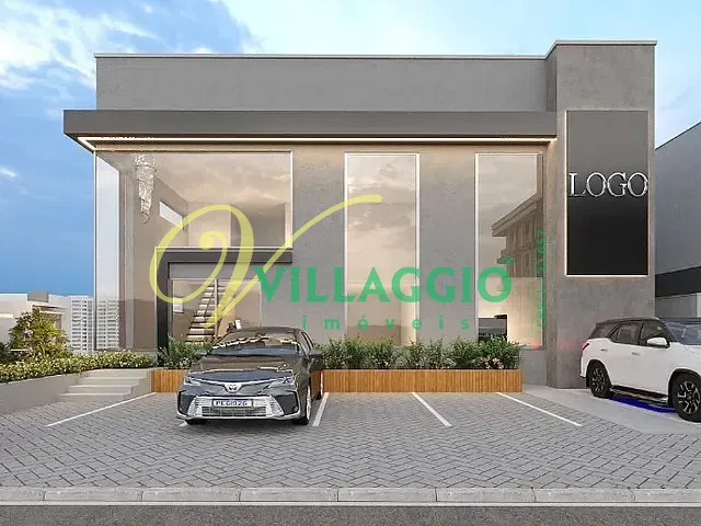 Prédio com 480m², para alugar, no bairro Centro em São José do Rio Preto