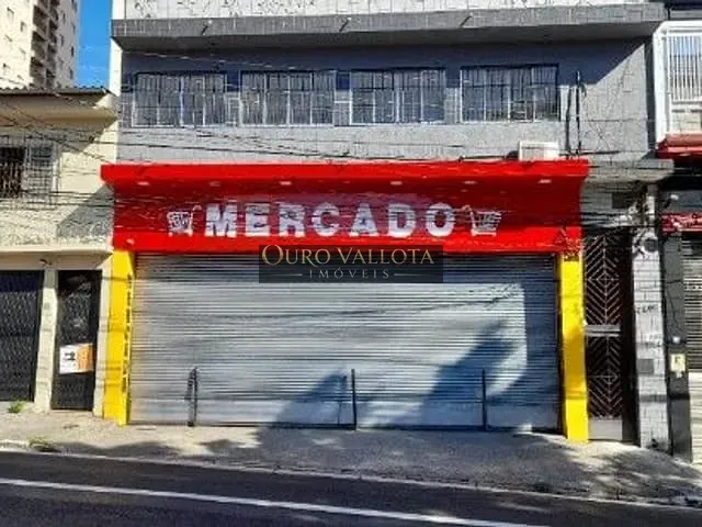 Prédio com 580m², à venda, no bairro Vila Marieta em São Paulo