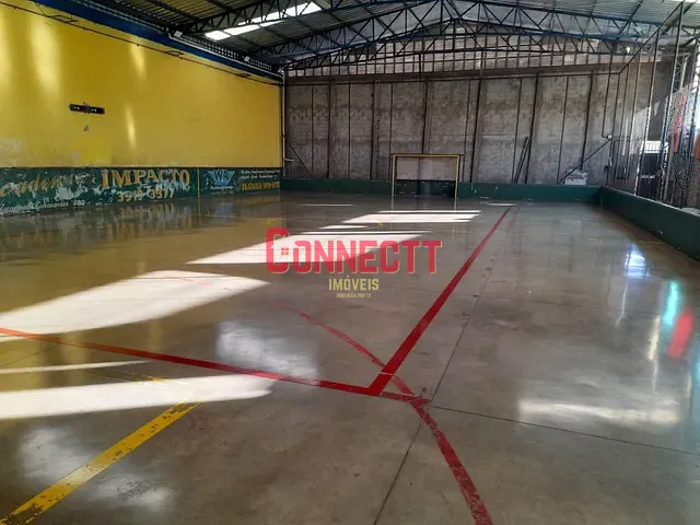 Prédio com 1550m², à venda, no bairro Parque Ribeirão Preto em Ribeirão Preto