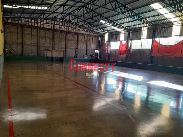 Prédio com 1550m², à venda, no bairro Parque Ribeirão Preto em Ribeirão Preto