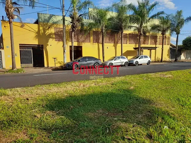 Prédio com 1550m², à venda, no bairro Parque Ribeirão Preto em Ribeirão Preto
