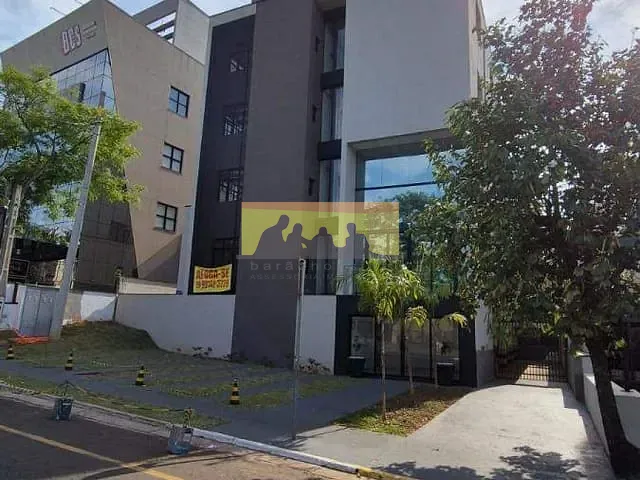 Prédio com 569m², para alugar, no bairro Loteamento Alphaville Campinas em Campinas
