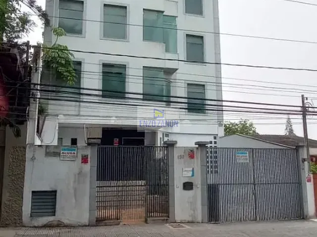 Prédio com 350m², para alugar, no bairro Vila Euclides em São Bernardo do Campo