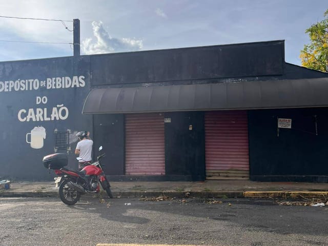 Prédio para alugar, no bairro Dona Amélia em Araçatuba
