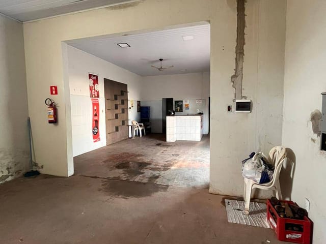 Prédio para alugar, no bairro Dona Amélia em Araçatuba