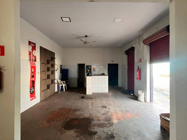 Prédio para alugar, no bairro Dona Amélia em Araçatuba