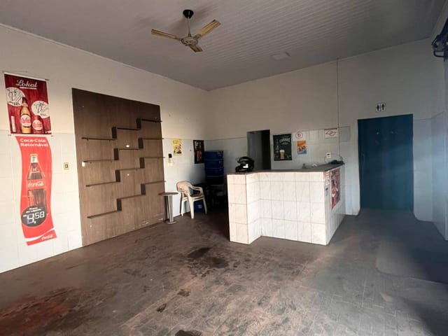 Prédio para alugar, no bairro Dona Amélia em Araçatuba