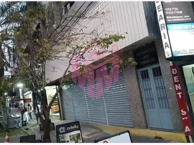 Prédio com 333m², à venda, no bairro Parque das Américas em Mauá