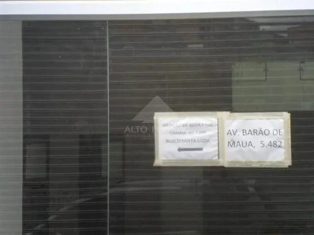 Prédio com 750m², para alugar, no bairro Vila Bocaina em Mauá