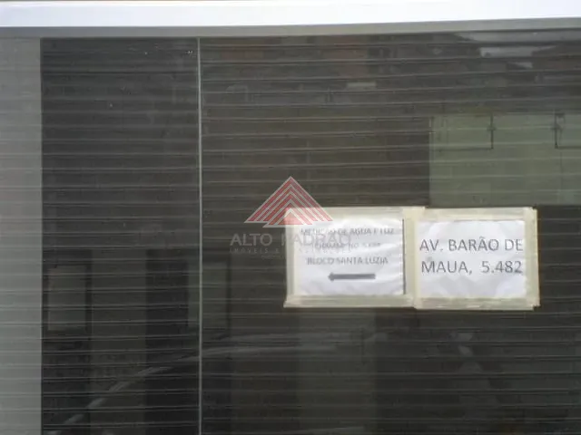 Prédio com 750m², para alugar, no bairro Vila Bocaina em Mauá