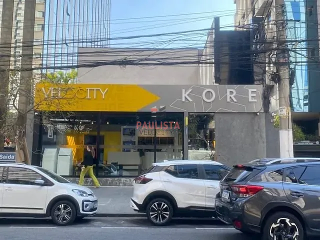 Prédio para alugar, no bairro Itaim Bibi em São Paulo