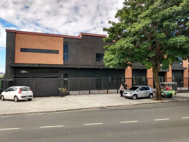 Foto do Prédio - Prédio novo para alugar, 1200 m² por R$ 48.000/mês - Jardim da Granja - São José dos Campos/SP | RUSSI IMÓVEIS
