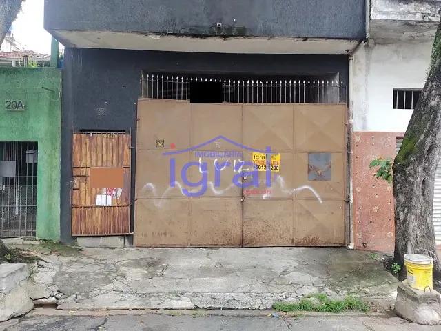 Prédio com 120m², à venda, no bairro Vila Santa Catarina em São Paulo