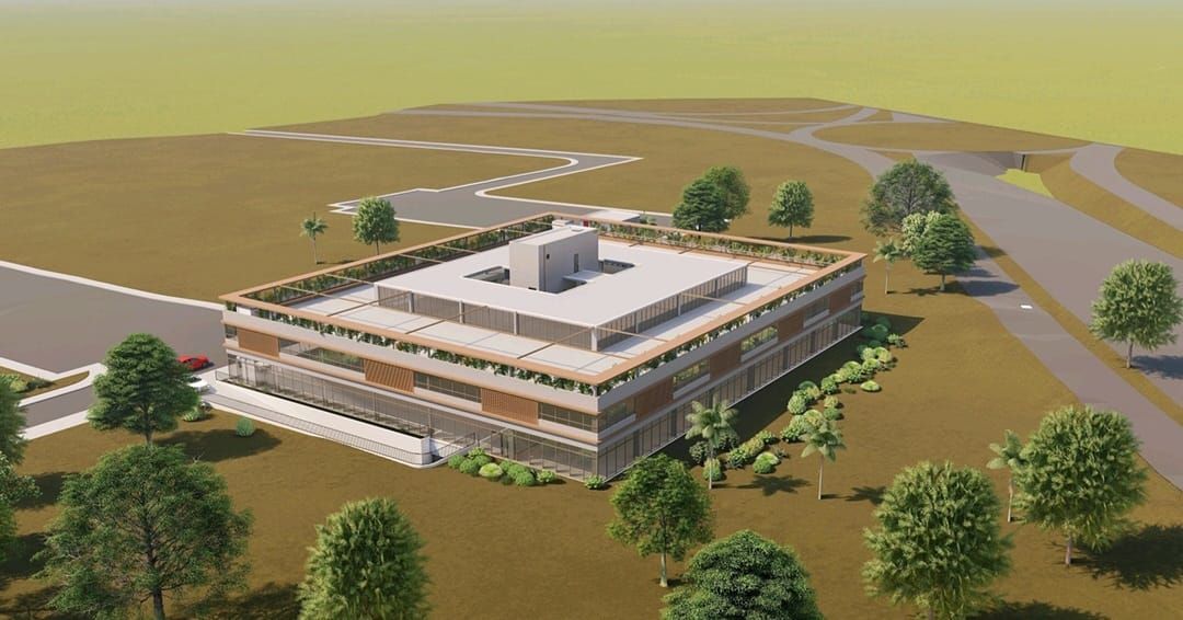 Prédio Inteiro, 4300 m² - Foto 4