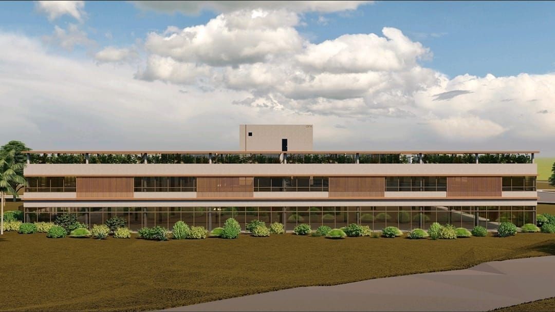 Prédio Inteiro, 4300 m² - Foto 3