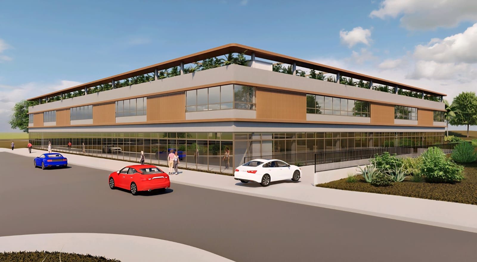 Prédio Inteiro, 4300 m² - Foto 1