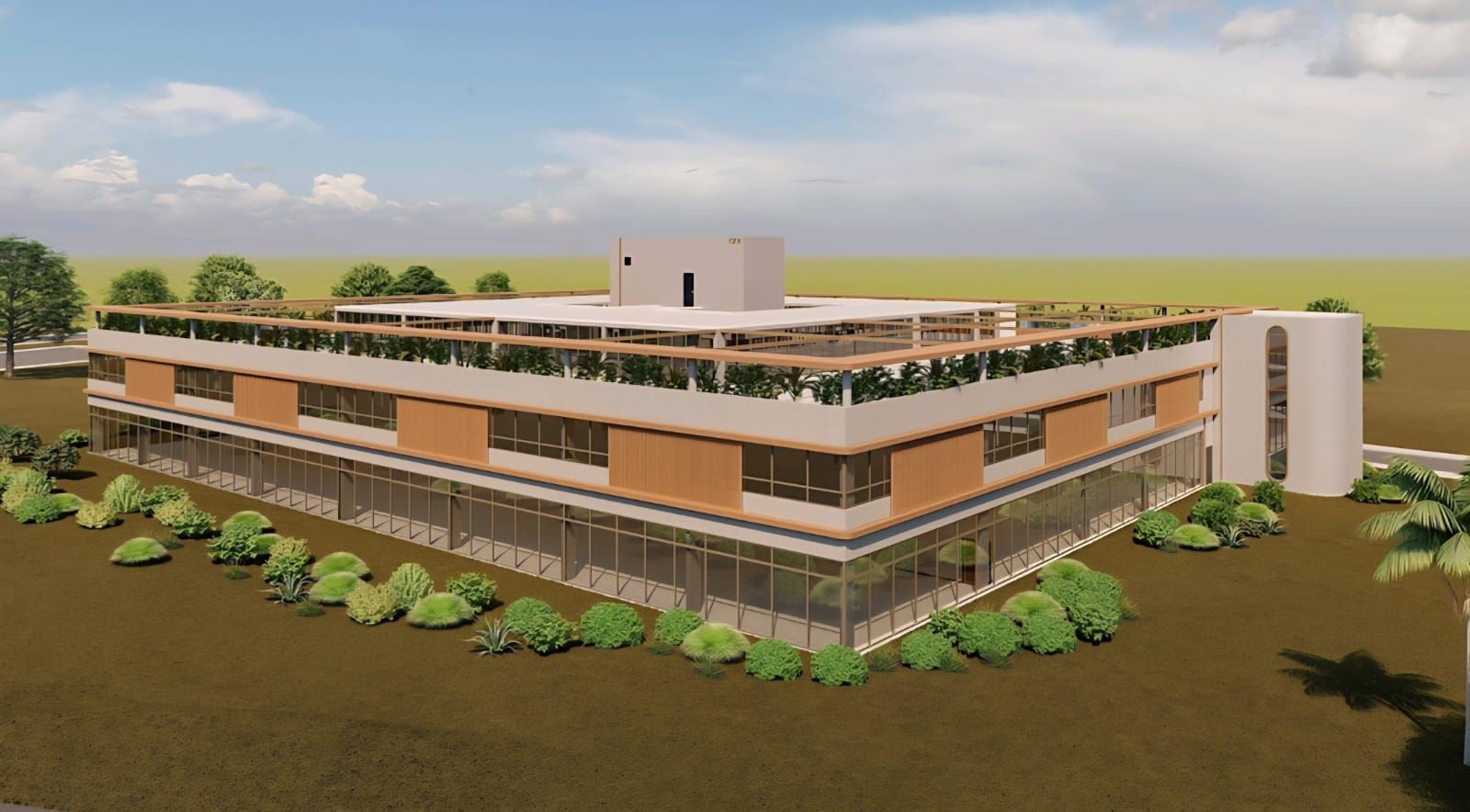 Prédio Inteiro, 4300 m² - Foto 2