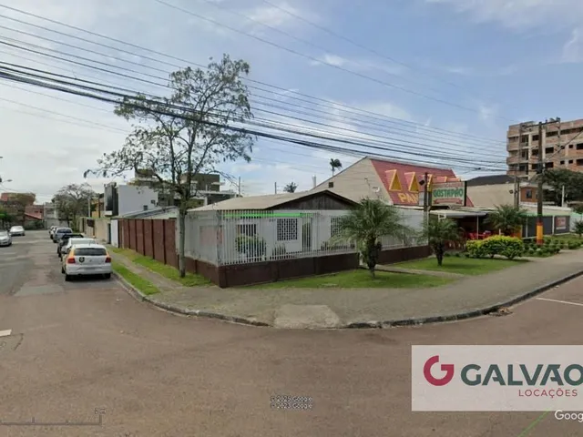 Prédio para alugar, no bairro Jardim das Américas em Curitiba