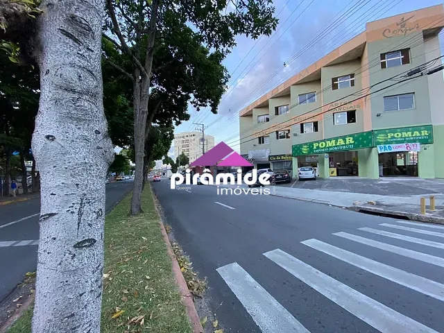 Prédio com 775m², à venda, no bairro Jardim Petrópolis em São José dos Campos