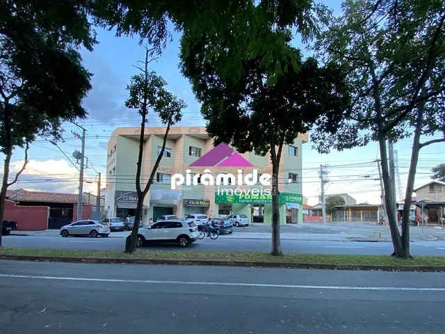 Prédio com 775m², à venda, no bairro Jardim Petrópolis em São José dos Campos