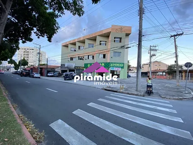 Prédio com 775m², à venda, no bairro Jardim Petrópolis em São José dos Campos