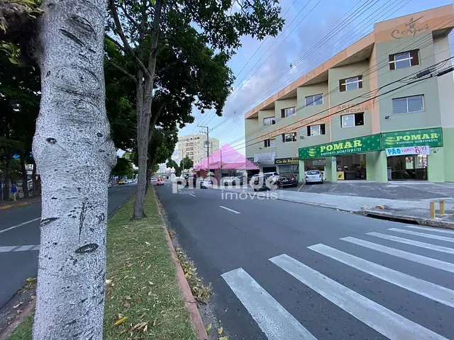 Prédio com 775m², à venda, no bairro Jardim Petrópolis em São José dos Campos