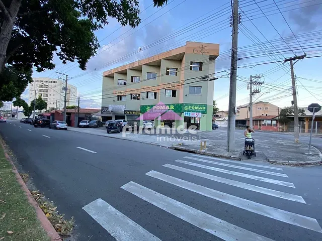 Prédio com 775m², à venda, no bairro Jardim Petrópolis em São José dos Campos