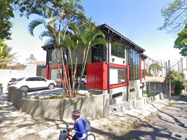 Foto do Prédio - Prédio à venda 6 Vagas, 509M², Jardim Esplanada, São José dos Campos - SP | RUSSI IMÓVEIS