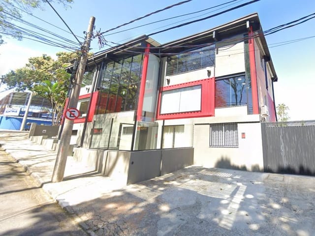 Foto do Prédio - Prédio à venda 6 Vagas, 509M², Jardim Esplanada, São José dos Campos - SP | RUSSI IMÓVEIS