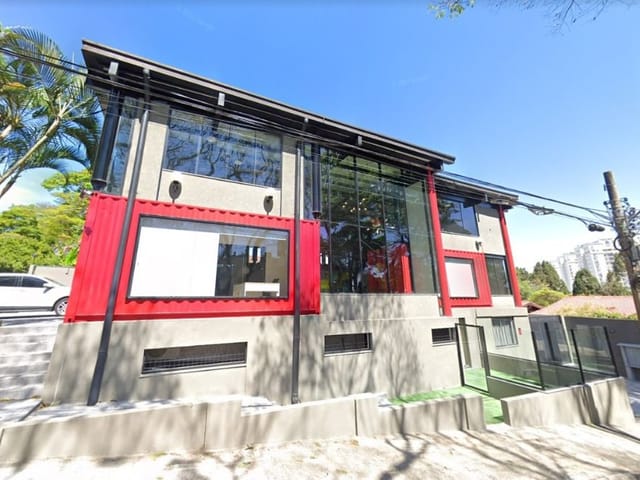Foto do Prédio - Prédio à venda 6 Vagas, 509M², Jardim Esplanada, São José dos Campos - SP | RUSSI IMÓVEIS