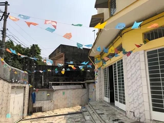 Prédio com 1000m², para alugar, no bairro Vila Teresinha em São Paulo
