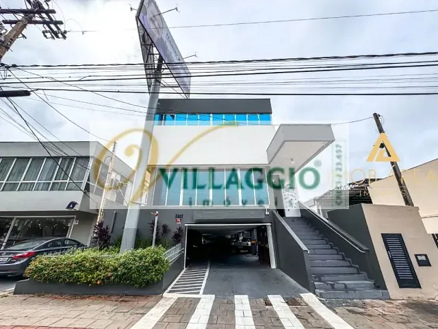 Prédio com 528m², para alugar, no bairro Centro em São José do Rio Preto