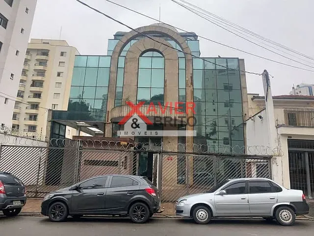 Prédio para alugar, no bairro Campo Belo em São Paulo