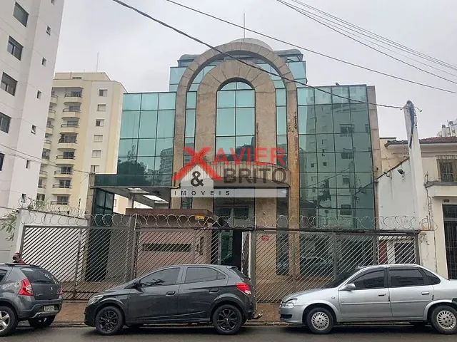 Prédio para alugar, no bairro Campo Belo em São Paulo