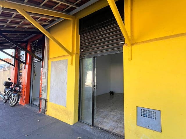 Prédio para alugar, no bairro Planalto em Araçatuba