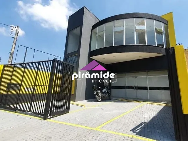 Prédio com 360m², à venda ou para alugar, no bairro Centro em Jacareí