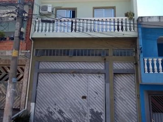 Prédio com 260m², à venda, no bairro Bandeiras em Osasco
