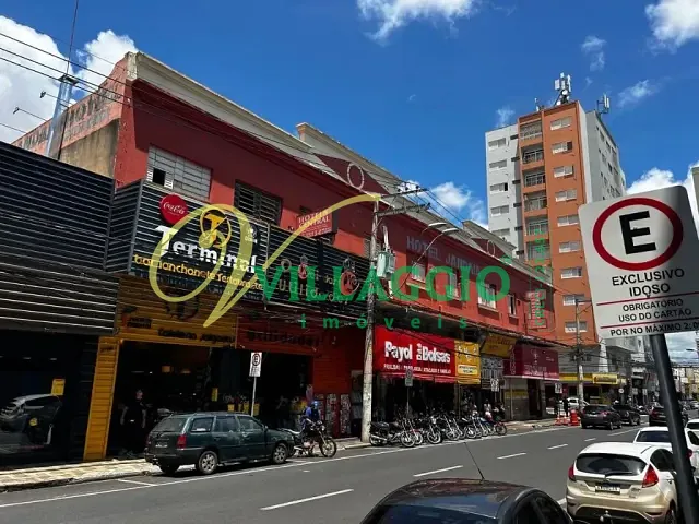 Prédio com 1036m², à venda, no bairro Centro em São José do Rio Preto