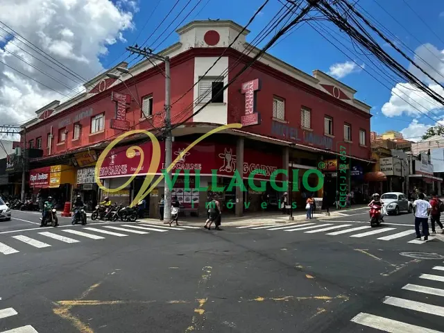 Prédio com 1036m², à venda, no bairro Centro em São José do Rio Preto