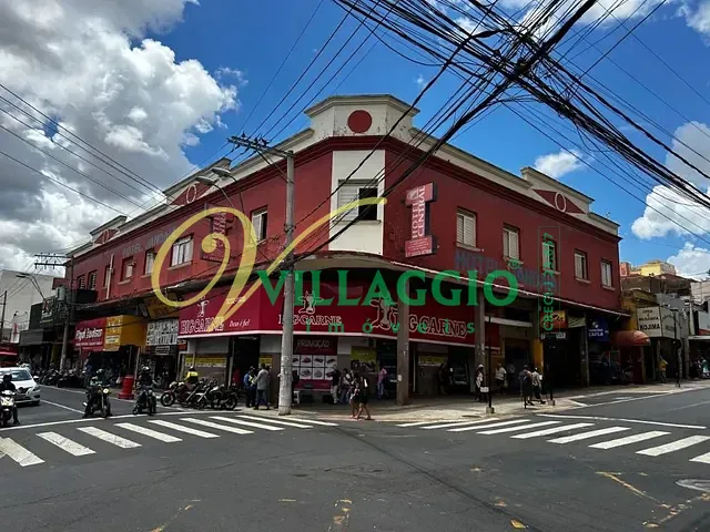 Prédio com 1036m², à venda, no bairro Centro em São José do Rio Preto
