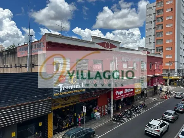 Prédio com 1036m², à venda, no bairro Centro em São José do Rio Preto