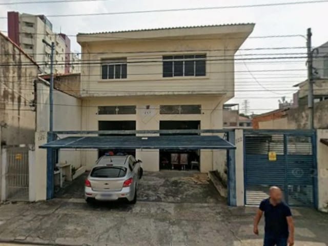 Prédio com 500m², à venda ou para alugar, no bairro Barcelona em São Caetano do Sul